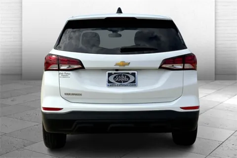 Another view of 2022 Chevrolet Equinox LS for sale in Topeka, KS at Cable Dahmer of Topeka