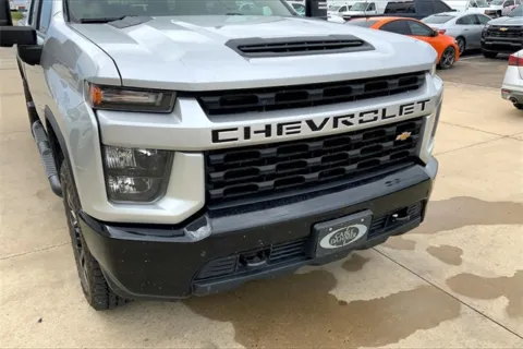Another view of 2020 Chevrolet Silverado 2500HD Custom for sale in Topeka, KS at Cable Dahmer of Topeka