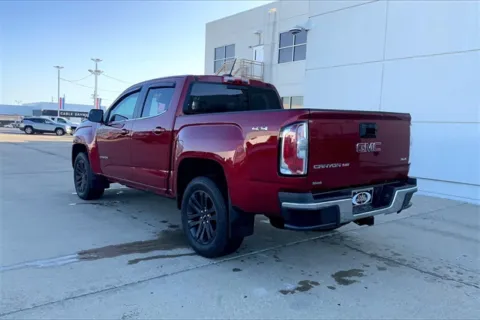 More photos of 2020 GMC Canyon SLE1 at Cable Dahmer of Topeka, KS