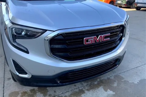 Another view of 2018 GMC Terrain SLE for sale in Topeka, KS at Cable Dahmer of Topeka