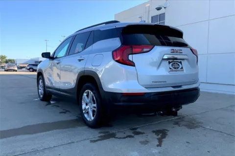 More photos of 2018 GMC Terrain SLE at Cable Dahmer of Topeka, KS