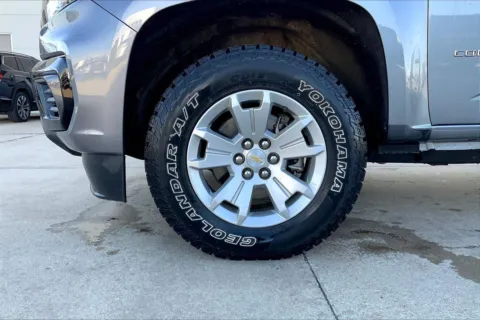 Photos of 2021 Chevrolet Colorado 2WD LT for sale in Topeka, KS at Cable Dahmer of Topeka