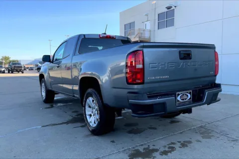 More photos of 2021 Chevrolet Colorado 2WD LT at Cable Dahmer of Topeka, KS