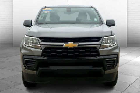 Photos of 2021 Chevrolet Colorado LT for sale in Topeka, KS at Cable Dahmer of Topeka