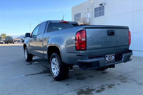 More photos of 2021 Chevrolet Colorado LT at Cable Dahmer of Topeka, KS