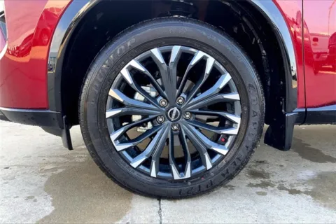 Photos of 2024 Nissan Rogue Platinum for sale in Topeka, KS at Cable Dahmer of Topeka