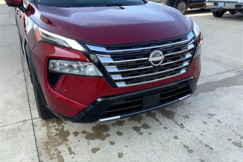 Another view of 2024 Nissan Rogue Platinum for sale in Topeka, KS at Cable Dahmer of Topeka