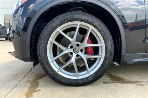 Photos of 2019 Alfa Romeo Stelvio Ti for sale in Topeka, KS at Cable Dahmer of Topeka