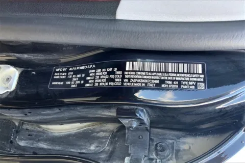 More photos of 2019 Alfa Romeo Stelvio Ti at Cable Dahmer of Topeka, KS