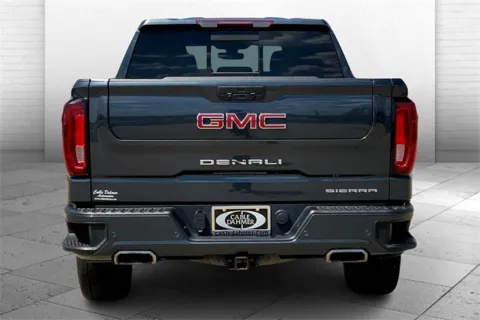 Another view of 2022 GMC Sierra 1500 Limited Denali for sale in Topeka, KS at Cable Dahmer of Topeka