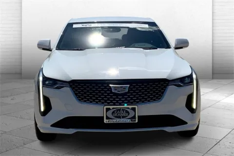 Photos of 2024 Cadillac CT4 Luxury for sale in Topeka, KS at Cable Dahmer of Topeka