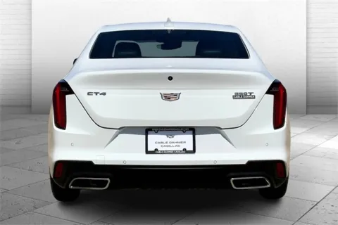 Another view of 2024 Cadillac CT4 Luxury for sale in Topeka, KS at Cable Dahmer of Topeka
