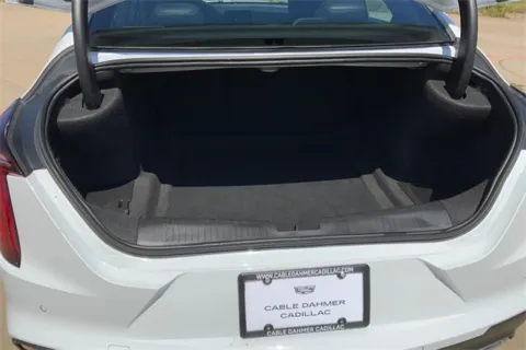 More photos of 2024 Cadillac CT4 Luxury at Cable Dahmer of Topeka, KS
