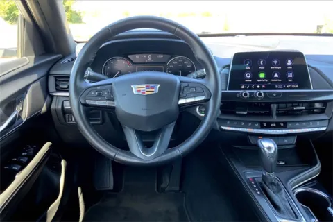 More photos of 2024 Cadillac CT4 Luxury at Cable Dahmer of Topeka, KS