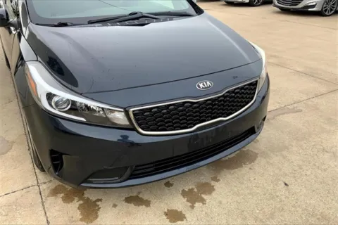 Another view of 2017 Kia Forte5 LX for sale in Topeka, KS at Cable Dahmer of Topeka