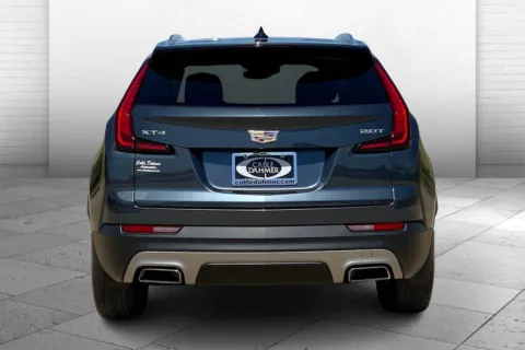 Another view of 2019 Cadillac XT4 FWD Premium Luxury for sale in Topeka, KS at Cable Dahmer of Topeka