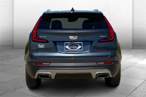 Another view of 2019 Cadillac XT4 Premium Luxury for sale in Topeka, KS at Cable Dahmer of Topeka