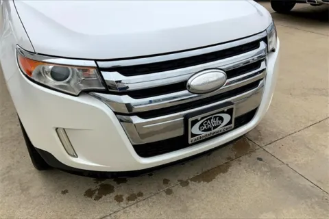 Another view of 2013 Ford Edge SEL for sale in Topeka, KS at Cable Dahmer of Topeka