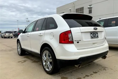 More photos of 2013 Ford Edge SEL at Cable Dahmer of Topeka, KS
