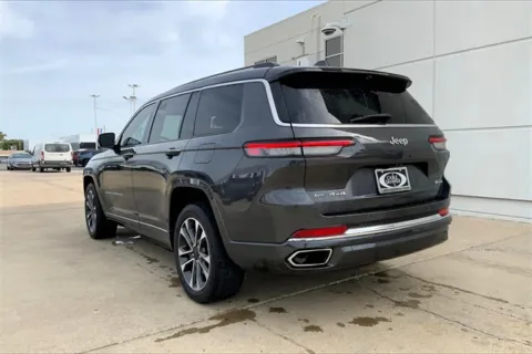More photos of 2021 Jeep Grand Cherokee L Overland at Cable Dahmer of Topeka, KS