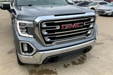 Another view of 2021 GMC Sierra 1500 SLT for sale in Topeka, KS at Cable Dahmer of Topeka