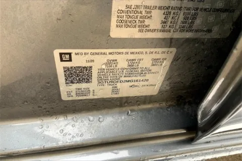 More photos of 2021 GMC Sierra 1500 SLT at Cable Dahmer of Topeka, KS