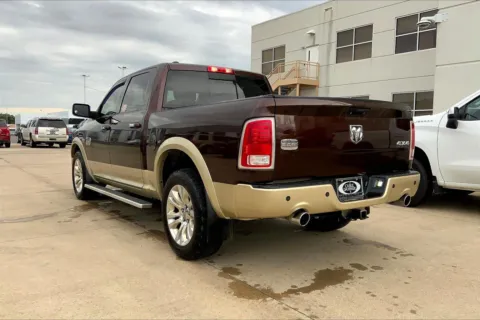 More photos of 2013 Ram 1500 Laramie Longhorn at Cable Dahmer of Topeka, KS