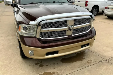 Another view of 2013 Ram 1500 Laramie Longhorn for sale in Topeka, KS at Cable Dahmer of Topeka