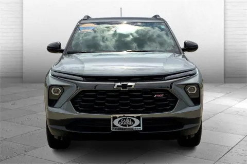 Photos of 2024 Chevrolet TrailBlazer RS for sale in Topeka, KS at Cable Dahmer of Topeka