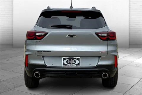 Another view of 2024 Chevrolet TrailBlazer RS for sale in Topeka, KS at Cable Dahmer of Topeka