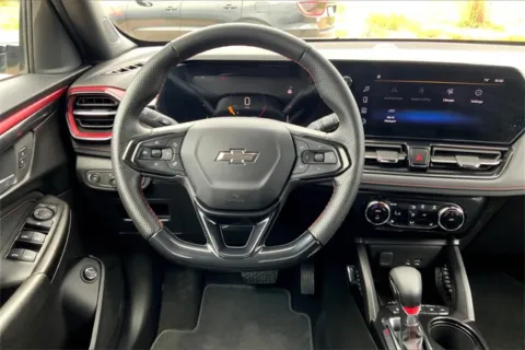 More photos of 2024 Chevrolet TrailBlazer RS at Cable Dahmer of Topeka, KS