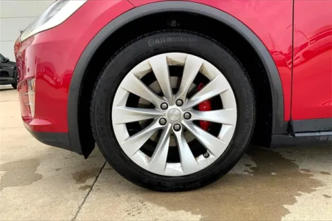 Photos of 2021 Tesla Model X Performance for sale in Topeka, KS at Cable Dahmer of Topeka