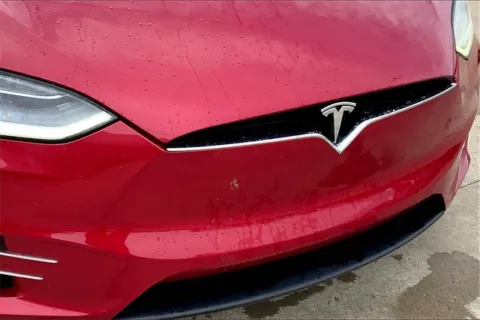 Another view of 2021 Tesla Model X Performance for sale in Topeka, KS at Cable Dahmer of Topeka