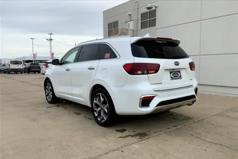 More photos of 2019 Kia Sorento SX at Cable Dahmer of Topeka, KS