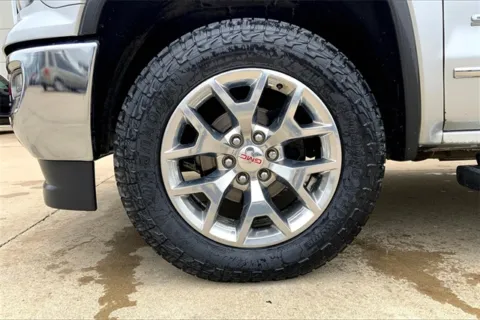 Photos of 2017 GMC Sierra 1500 SLT for sale in Topeka, KS at Cable Dahmer of Topeka