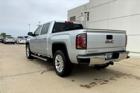More photos of 2017 GMC Sierra 1500 SLT at Cable Dahmer of Topeka, KS