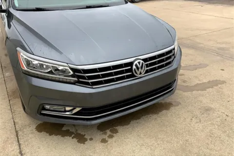 Another view of 2016 Volkswagen Passat 1.8T S for sale in Topeka, KS at Cable Dahmer of Topeka
