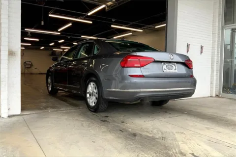 More photos of 2016 Volkswagen Passat 1.8T S at Cable Dahmer of Topeka, KS