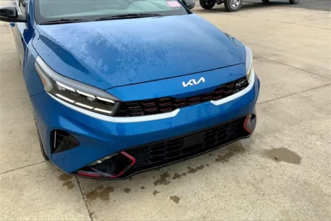 Another view of 2023 Kia Forte GT for sale in Topeka, KS at Cable Dahmer of Topeka