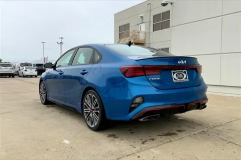 More photos of 2023 Kia Forte GT at Cable Dahmer of Topeka, KS