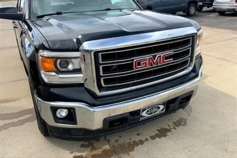 Another view of 2014 GMC Sierra 1500 SLE for sale in Topeka, KS at Cable Dahmer of Topeka