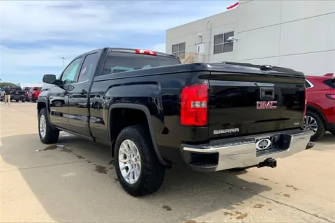 More photos of 2014 GMC Sierra 1500 SLE at Cable Dahmer of Topeka, KS