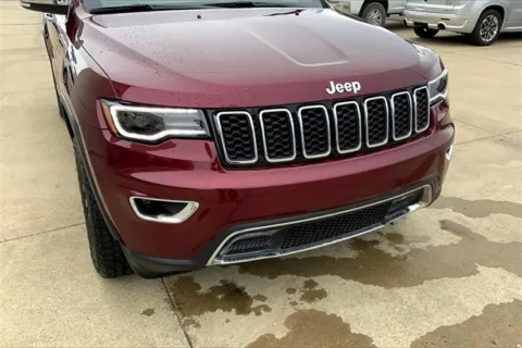 Another view of 2022 Jeep Grand Cherokee WK Limited for sale in Topeka, KS at Cable Dahmer of Topeka