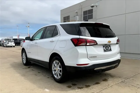More photos of 2024 Chevrolet Equinox LT at Cable Dahmer of Topeka, KS