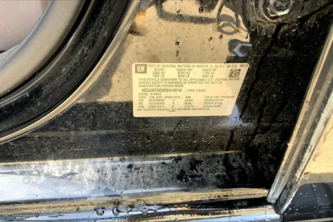 More photos of 2015 Chevrolet Silverado 1500 High Country at Cable Dahmer of Topeka, KS