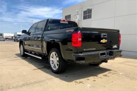 More photos of 2015 Chevrolet Silverado 1500 High Country at Cable Dahmer of Topeka, KS