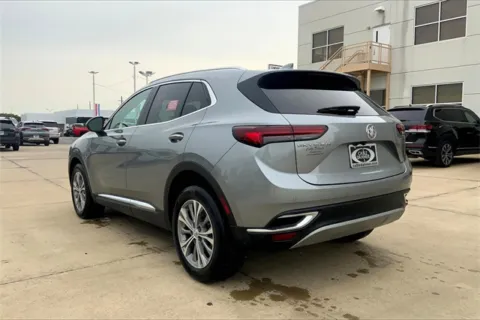 More photos of 2023 Buick Envision Preferred at Cable Dahmer of Topeka, KS