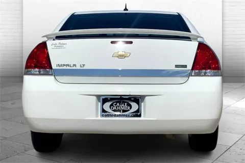 Another view of 2011 Chevrolet Impala LT Fleet for sale in Topeka, KS at Cable Dahmer of Topeka