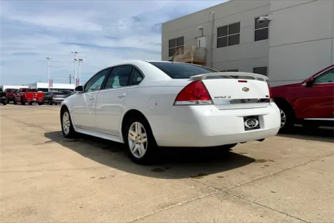 More photos of 2011 Chevrolet Impala LT at Cable Dahmer of Topeka, KS