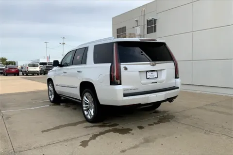 More photos of 2019 Cadillac Escalade Premium Luxury at Cable Dahmer of Topeka, KS